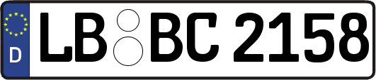 LB-BC2158