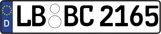 LB-BC2165