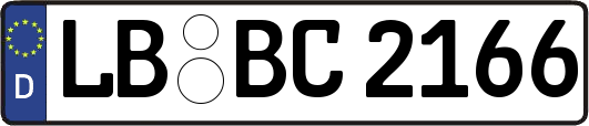 LB-BC2166