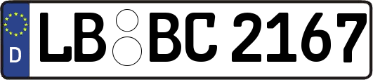 LB-BC2167