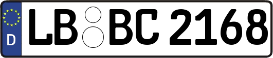 LB-BC2168