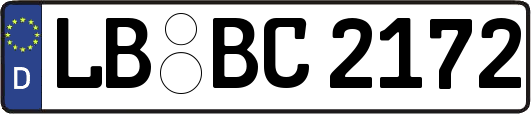 LB-BC2172
