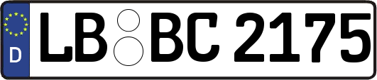 LB-BC2175