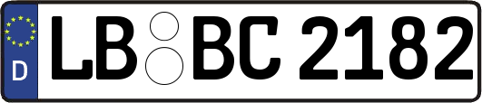 LB-BC2182