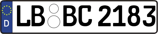 LB-BC2183