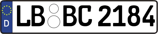 LB-BC2184