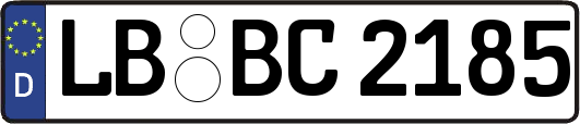 LB-BC2185