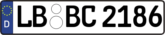 LB-BC2186