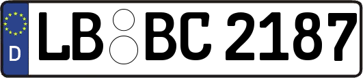 LB-BC2187