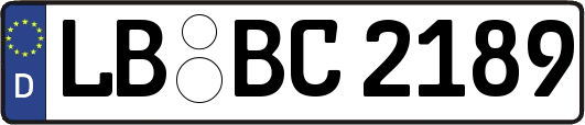 LB-BC2189