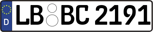 LB-BC2191