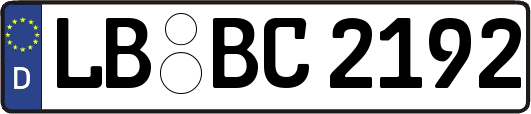 LB-BC2192