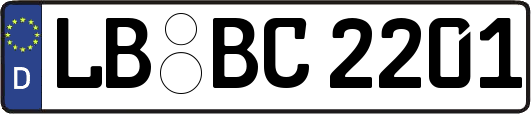 LB-BC2201
