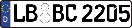 LB-BC2205
