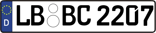 LB-BC2207