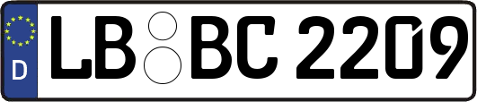 LB-BC2209
