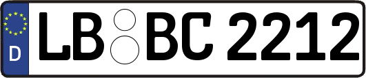LB-BC2212