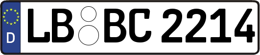 LB-BC2214