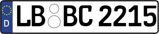 LB-BC2215