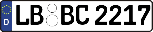 LB-BC2217