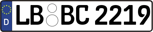 LB-BC2219