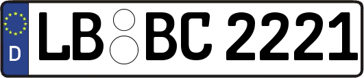 LB-BC2221
