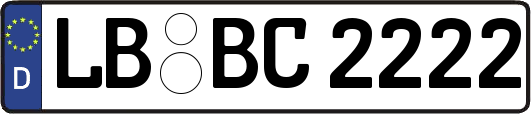 LB-BC2222