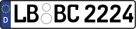 LB-BC2224