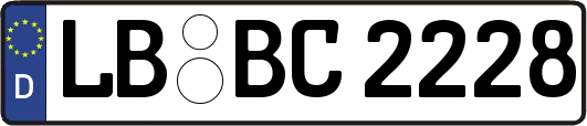 LB-BC2228