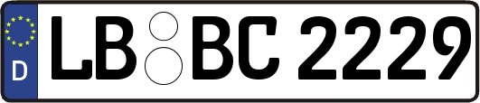 LB-BC2229
