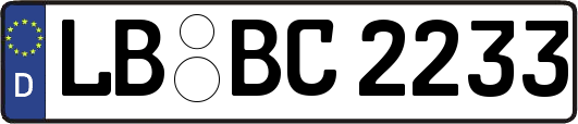 LB-BC2233