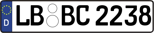 LB-BC2238