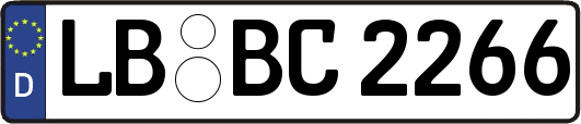 LB-BC2266