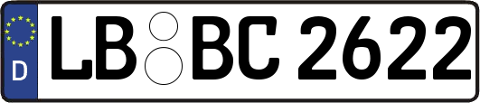 LB-BC2622