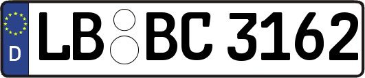 LB-BC3162