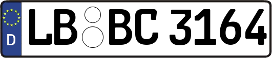 LB-BC3164