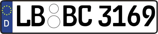 LB-BC3169