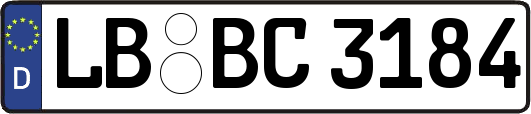 LB-BC3184