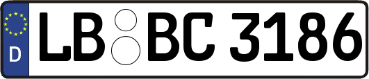 LB-BC3186