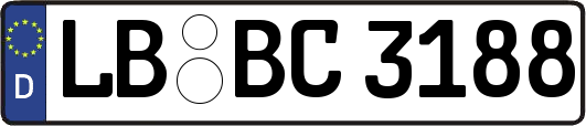 LB-BC3188
