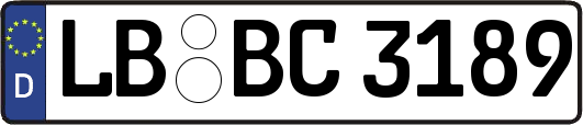 LB-BC3189
