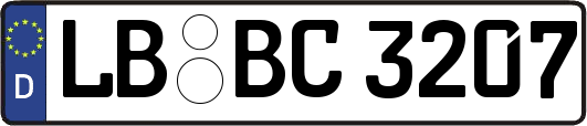 LB-BC3207