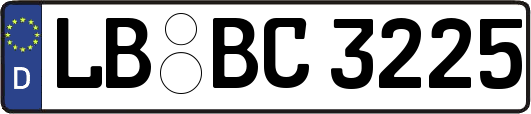 LB-BC3225