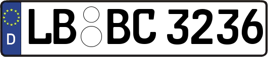 LB-BC3236