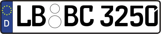 LB-BC3250