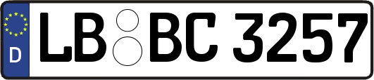 LB-BC3257