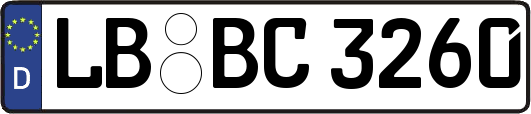 LB-BC3260