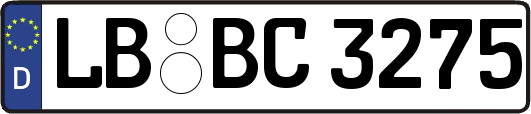 LB-BC3275