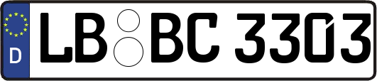 LB-BC3303