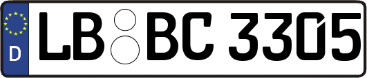 LB-BC3305
